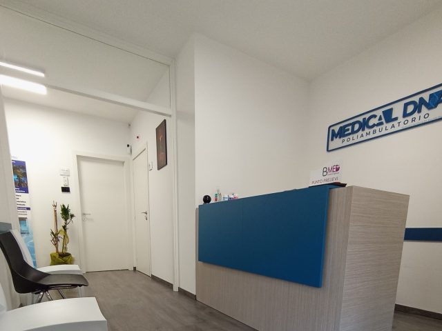 Come funziona MedicalDNA