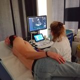 visita cardiologica con ecocolordopplercardiaco dottoressa Cristina Bonofiglio